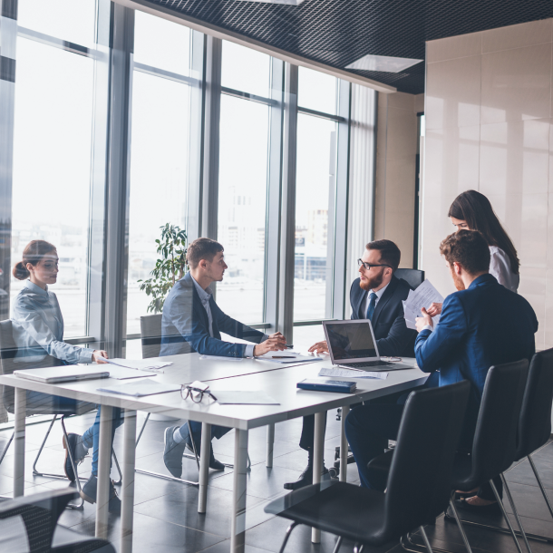 Blockchain-Beratung
