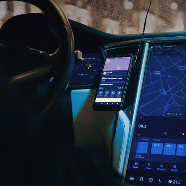 Android-Apps für Autos