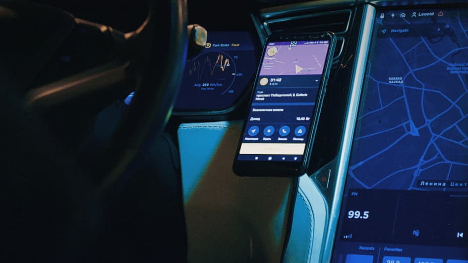 Android-Apps für Autos