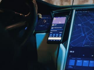 Android-Apps für Autos