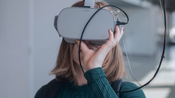 QA im Bereich AR/VR