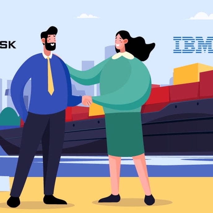TradeLens: Die Blockchain-Lösung von Maersk und IBM