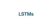 LSTMs
